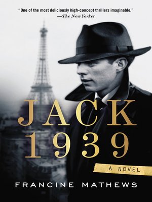 cover image of Jack 1939